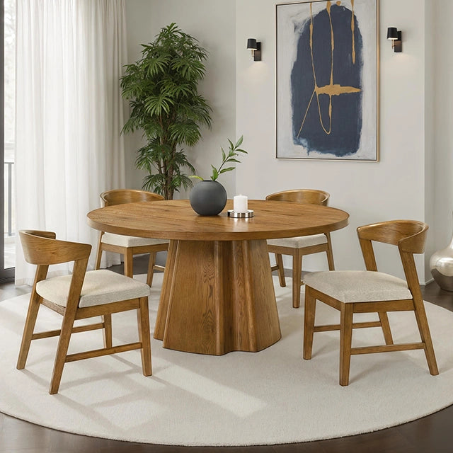 Orsino Dining Table - Dream Home Furniture & Mattress (Waite Park, MN)
