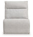 Modmax II Power Reclining Sectional - Dream Home Furniture & Mattress (Waite Park, MN)
