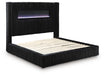 Tayleena Bed - Dream Home Furniture & Mattress (Waite Park, MN)