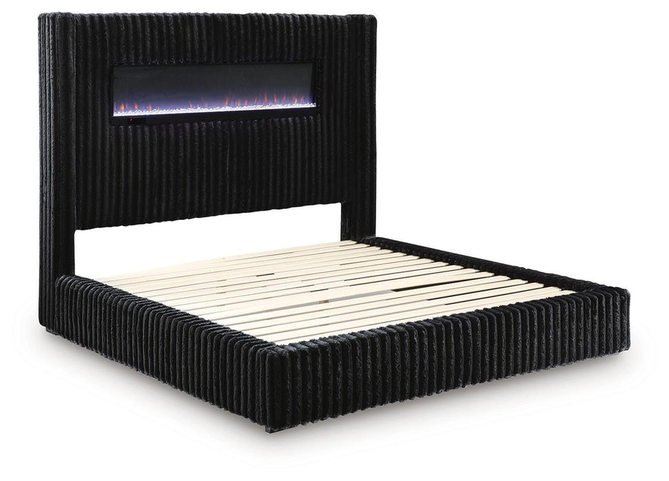 Tayleena Bed - Dream Home Furniture & Mattress (Waite Park, MN)