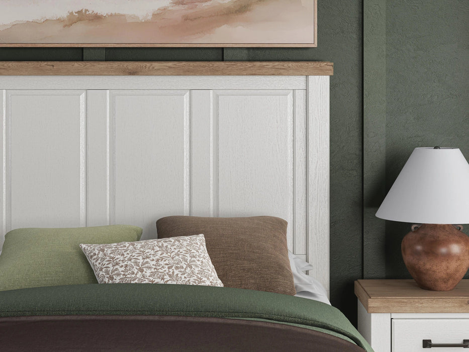 Savonport Bed - Dream Home Furniture & Mattress (Waite Park, MN)
