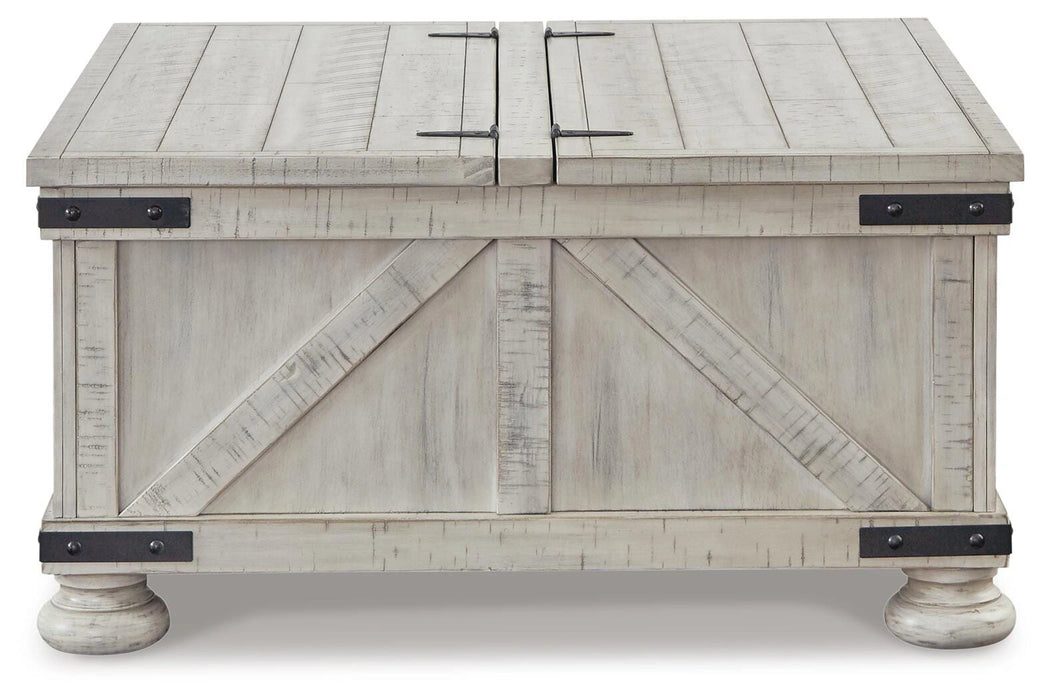 Carynhurst Coffee Table - Dream Home Furniture & Mattress (Waite Park, MN)