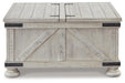Carynhurst Coffee Table - Dream Home Furniture & Mattress (Waite Park, MN)