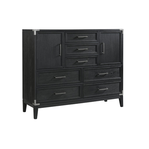 Laguna Gentleman's Chest - Dream Home Furniture & Mattress (Waite Park, MN)