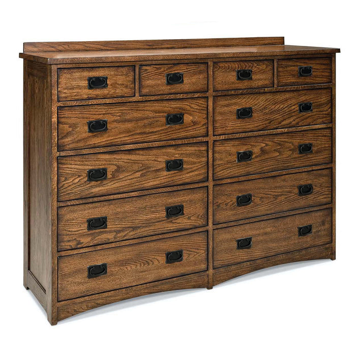 Oak Park Dresser - Dream Home Furniture & Mattress (Waite Park, MN)