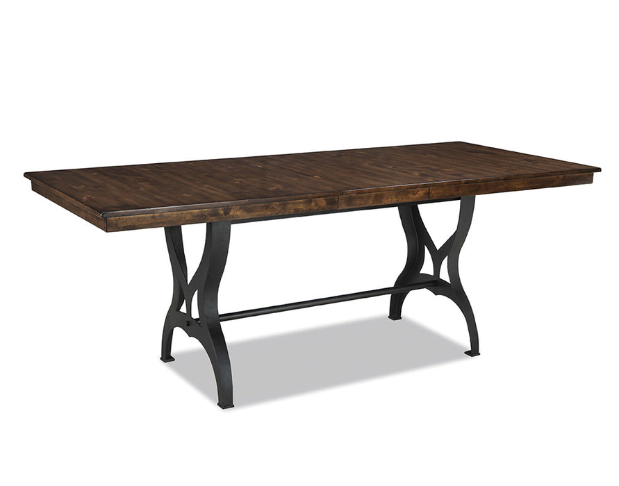 District Counter Table - Dream Home Furniture & Mattress (Waite Park, MN)