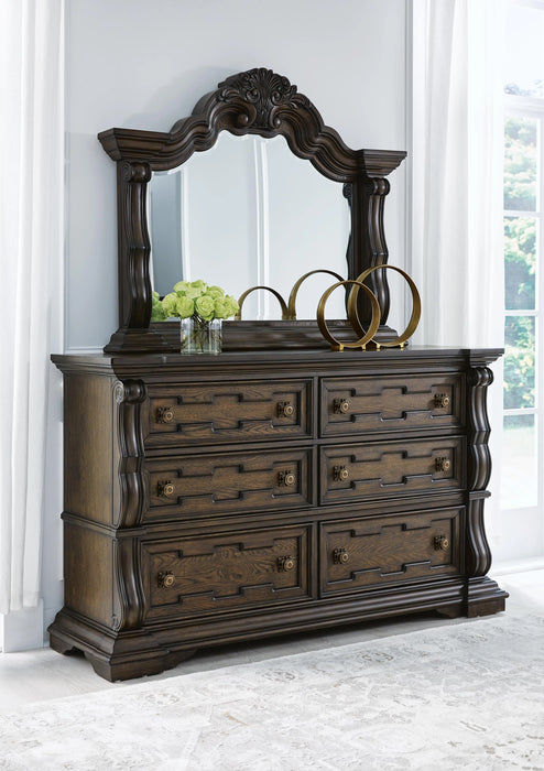 Maylee Bedroom Set - Dream Home Furniture & Mattress (Waite Park, MN)
