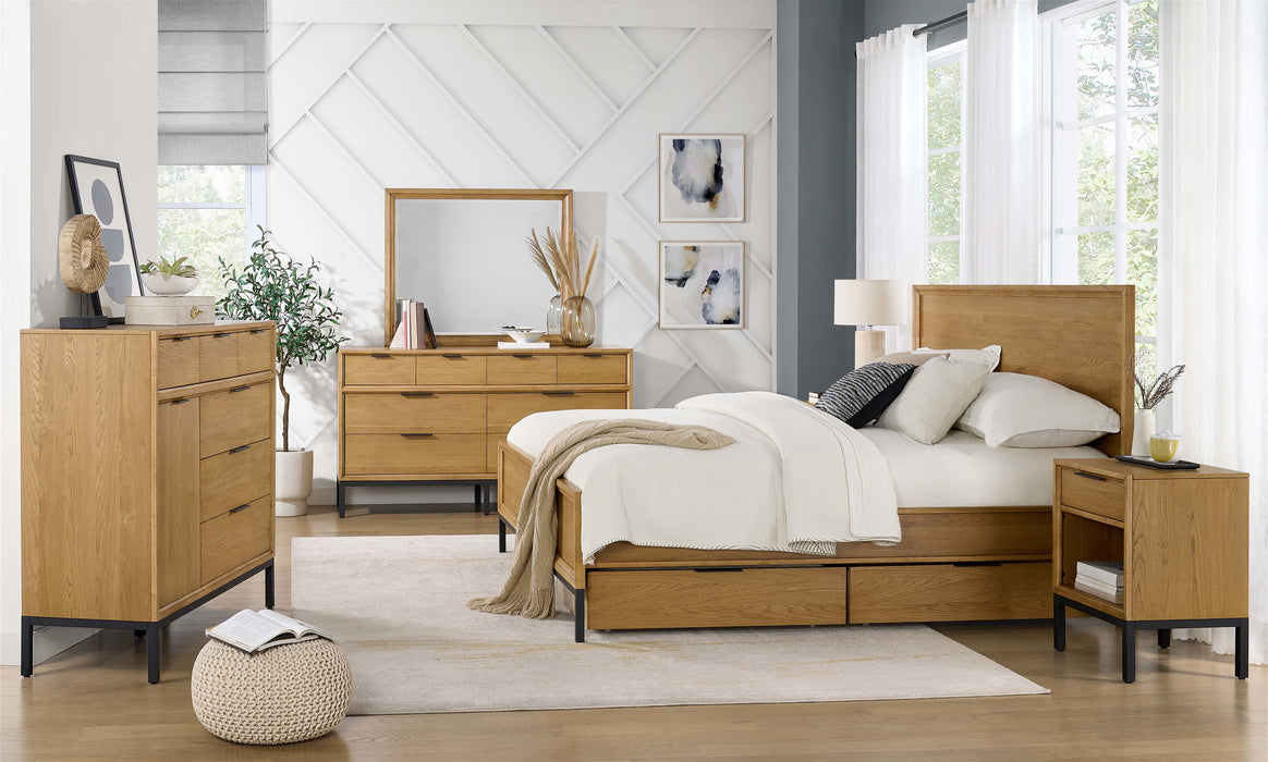 Newport Dresser - Dream Home Furniture & Mattress (Waite Park, MN)