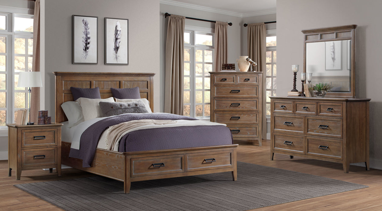 Alta Mirror - Dream Home Furniture & Mattress (Waite Park, MN)