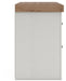 Savonport Nightstand - Dream Home Furniture & Mattress (Waite Park, MN)