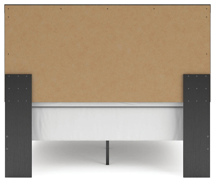 Broachmyn Bed - Dream Home Furniture & Mattress (Waite Park, MN)