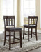 Haddigan Bar Stool Set - Dream Home Furniture & Mattress (Waite Park, MN)