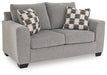 Loreo Loveseat - Dream Home Furniture & Mattress (Waite Park, MN)