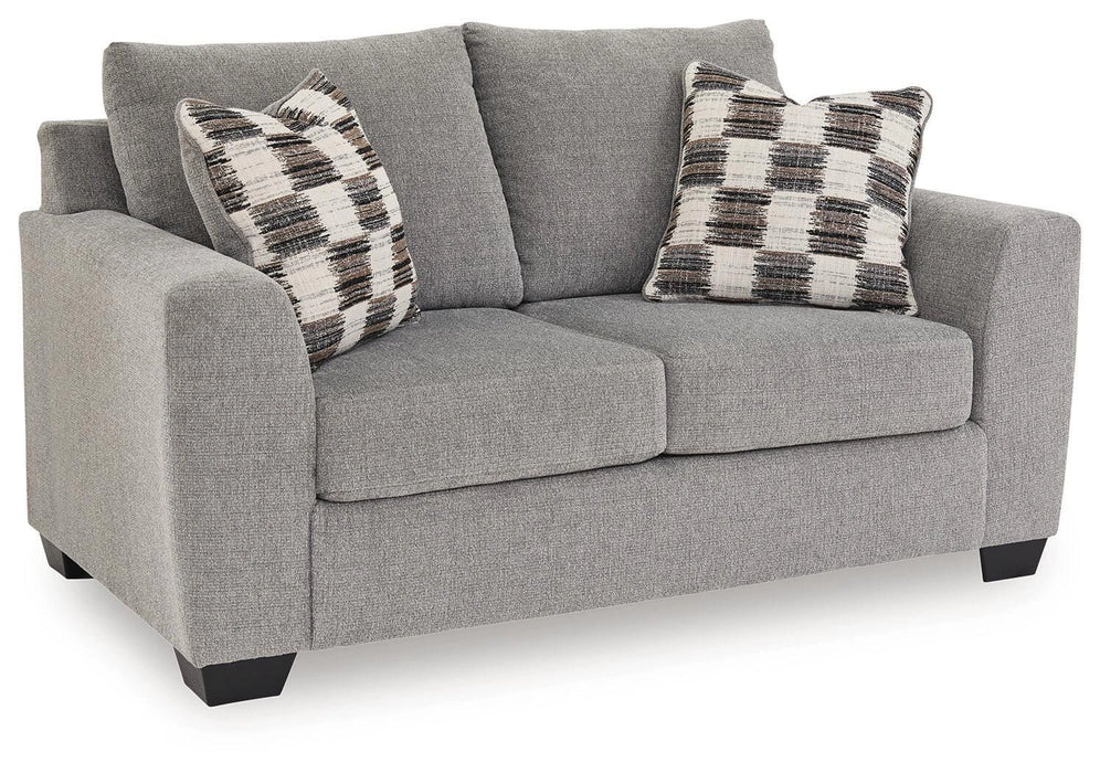 Loreo Loveseat - Dream Home Furniture & Mattress (Waite Park, MN)