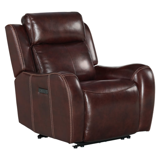 Wainwright Dual-Power Recliner - Dream Home Furniture & Mattress (Waite Park, MN)