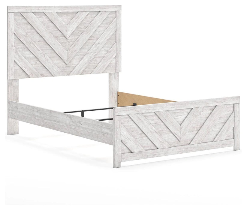 Cayboni Bed - Dream Home Furniture & Mattress (Waite Park, MN)