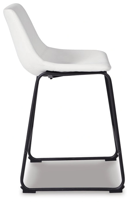 Centiar Counter Height Bar Stool - Dream Home Furniture & Mattress (Waite Park, MN)