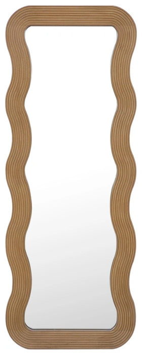 Ellisonville Floor Mirror - Dream Home Furniture & Mattress (Waite Park, MN)