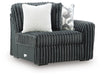 Midnight-Madness Sectional - Dream Home Furniture & Mattress (Waite Park, MN)