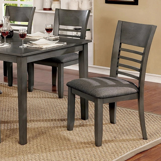 Hillsview Side Chair (2/Ctn) - Dream Home Furniture & Mattress (Waite Park, MN)