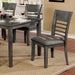Hillsview Side Chair (2/Ctn) - Dream Home Furniture & Mattress (Waite Park, MN)