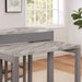 Whitehall Counter Ht Table Set - Dream Home Furniture & Mattress (Waite Park, MN)