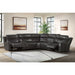 Wainwright Dual-Power Sectional Set - Dream Home Furniture & Mattress (Waite Park, MN)