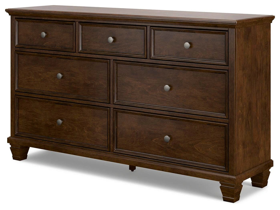 Danabrin Dresser - Dream Home Furniture & Mattress (Waite Park, MN)