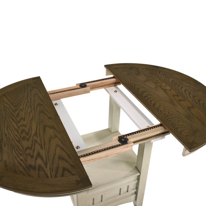 Mission Casual Counter Table