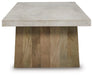 Brendalhouse Coffee Table - Dream Home Furniture & Mattress (Waite Park, MN)