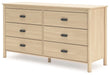 Cabinella Dresser - Dream Home Furniture & Mattress (Waite Park, MN)