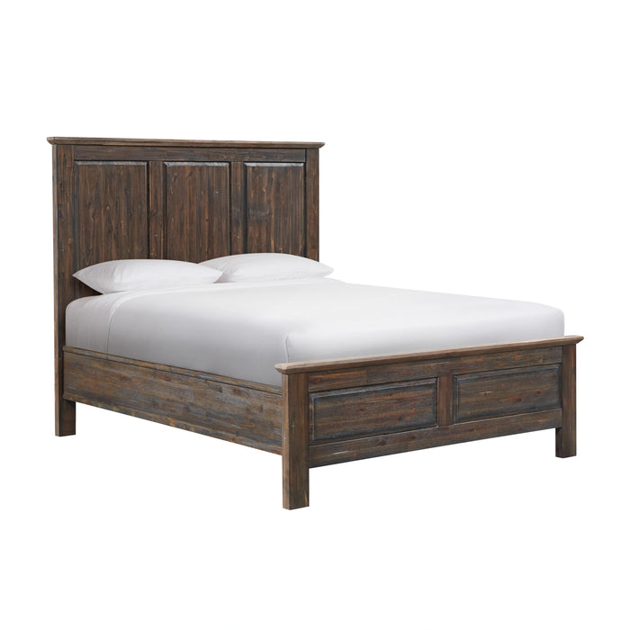 Transitions Queen Standard Bed - Dream Home Furniture & Mattress (Waite Park, MN)