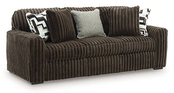 Midnight-Madness Sofa - Dream Home Furniture & Mattress (Waite Park, MN)