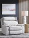 Social Pointe Power Recliner - Dream Home Furniture & Mattress (Waite Park, MN)