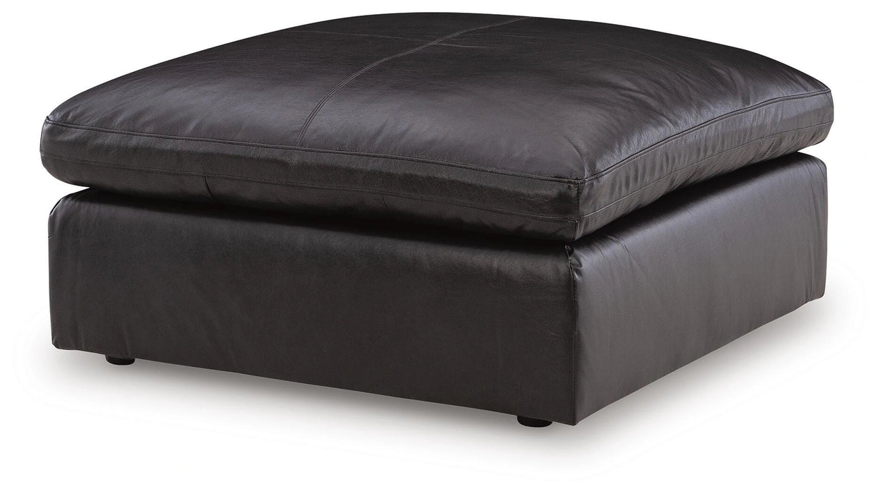 Emilia Oversized Accent Ottoman - Dream Home Furniture & Mattress (Waite Park, MN)