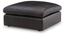 Emilia Oversized Accent Ottoman - Dream Home Furniture & Mattress (Waite Park, MN)