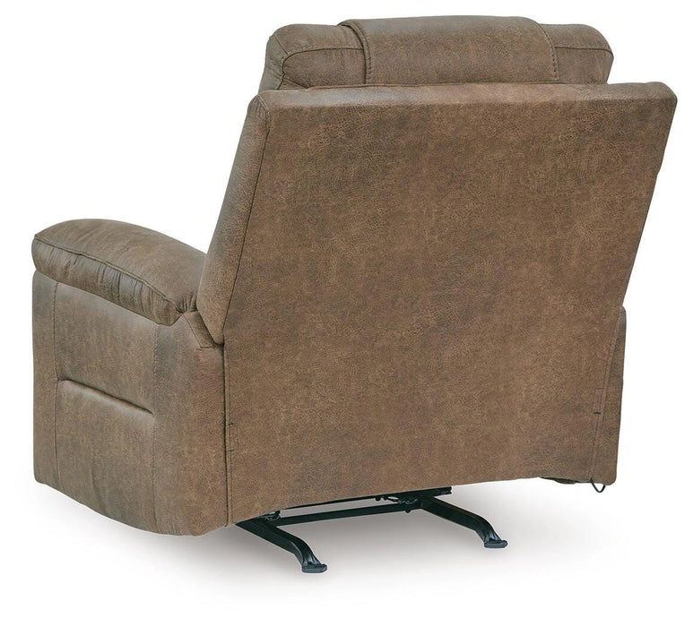 Stockworth Recliner - Dream Home Furniture & Mattress (Waite Park, MN)