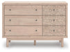 Arloster Dresser - Dream Home Furniture & Mattress (Waite Park, MN)