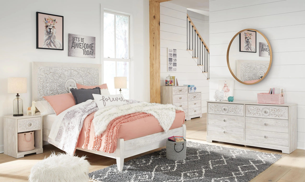 Paxberry Dresser - Dream Home Furniture & Mattress (Waite Park, MN)