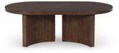 Korestone Occasional Table Set - Dream Home Furniture & Mattress (Waite Park, MN)