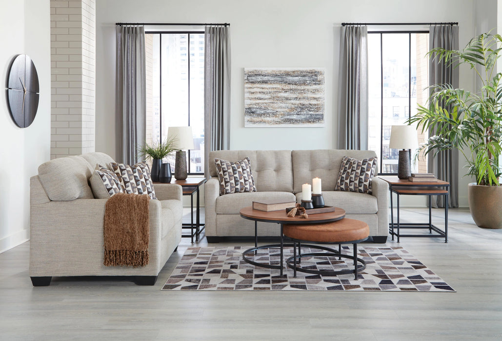 Mahoney Living Room Set - Dream Home Furniture & Mattress (Waite Park, MN)