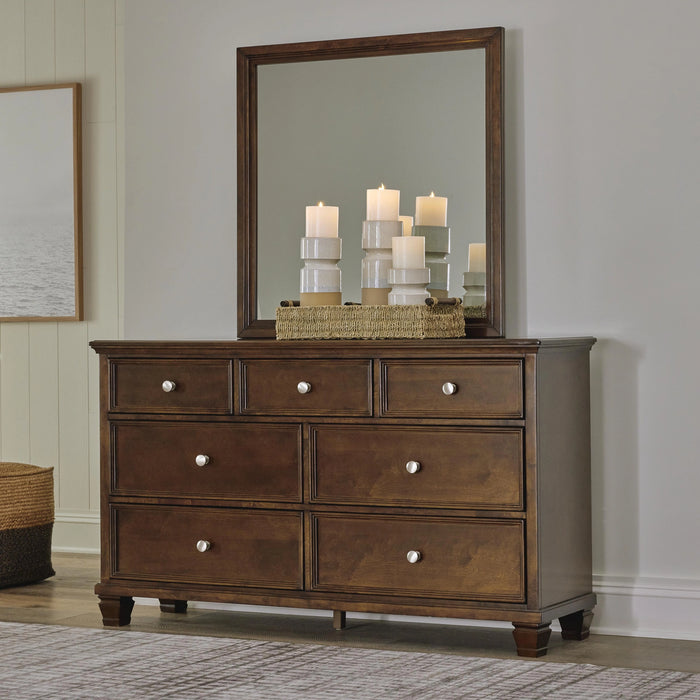 Danabrin Bedroom Set - Dream Home Furniture & Mattress (Waite Park, MN)