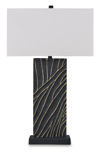 Bartlen Lamp Set - Dream Home Furniture & Mattress (Waite Park, MN)