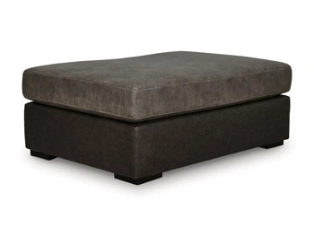 Castille Way Oversized Accent Ottoman - Dream Home Furniture & Mattress (Waite Park, MN)
