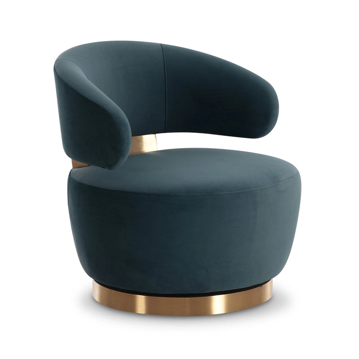Austin Swivel Accent Chair