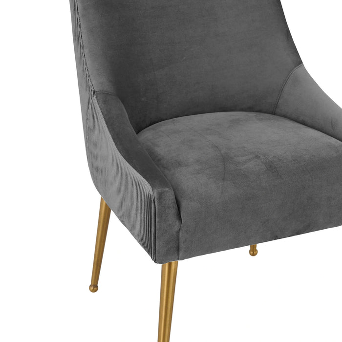 Beatrix Performance Velvet Dining Chair