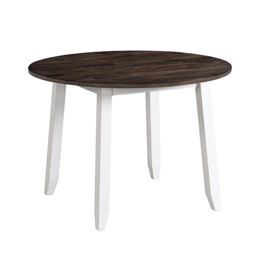 Kona Drop Leaf Table - Dream Home Furniture & Mattress (Waite Park, MN)