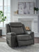 Status Check Recliner - Dream Home Furniture & Mattress (Waite Park, MN)