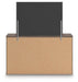 Kendanport Dresser and Mirror - Dream Home Furniture & Mattress (Waite Park, MN)