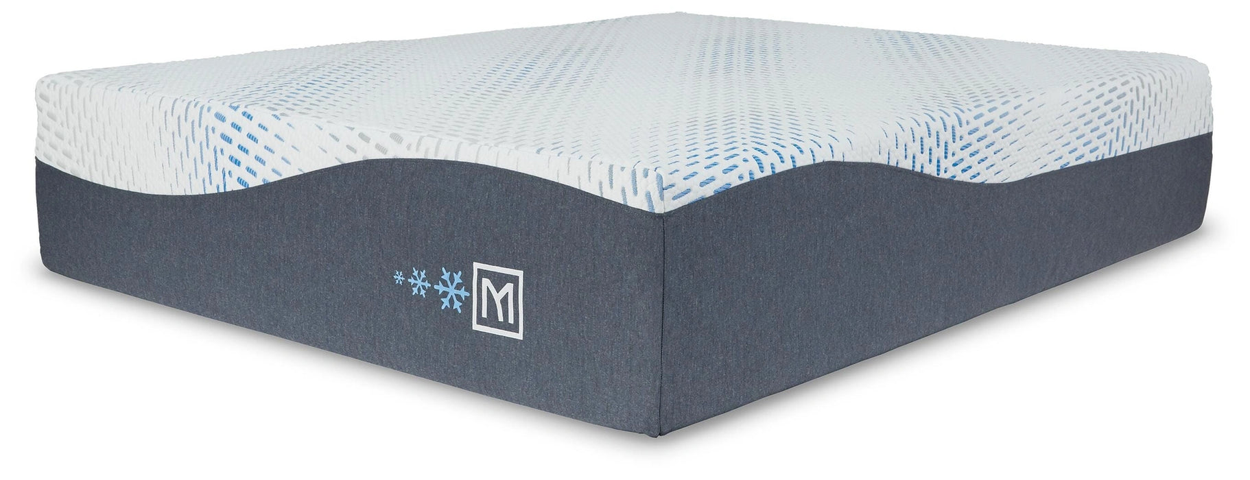 Millennium Luxury Plush Gel Latex Hybrid Mattress - Dream Home Furniture & Mattress (Waite Park, MN)